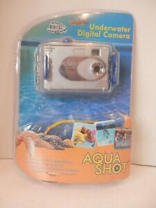 Aqua shot underwater digital camera drivers for mac
